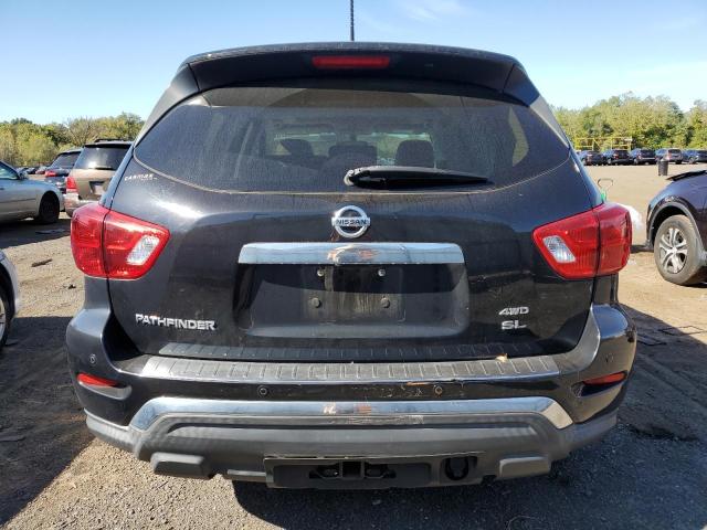 Photo 6 from auction – 2017 NISSAN PATHFINDER S with VIN 5N1DR2MM7HC627672