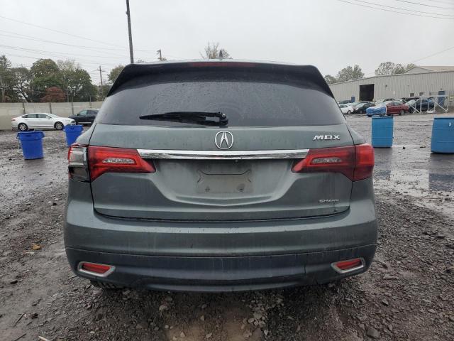 Photo 6 from auction – 2016 ACURA MDX TECHNOLOGY with VIN 5FRYD4H46GB006420
