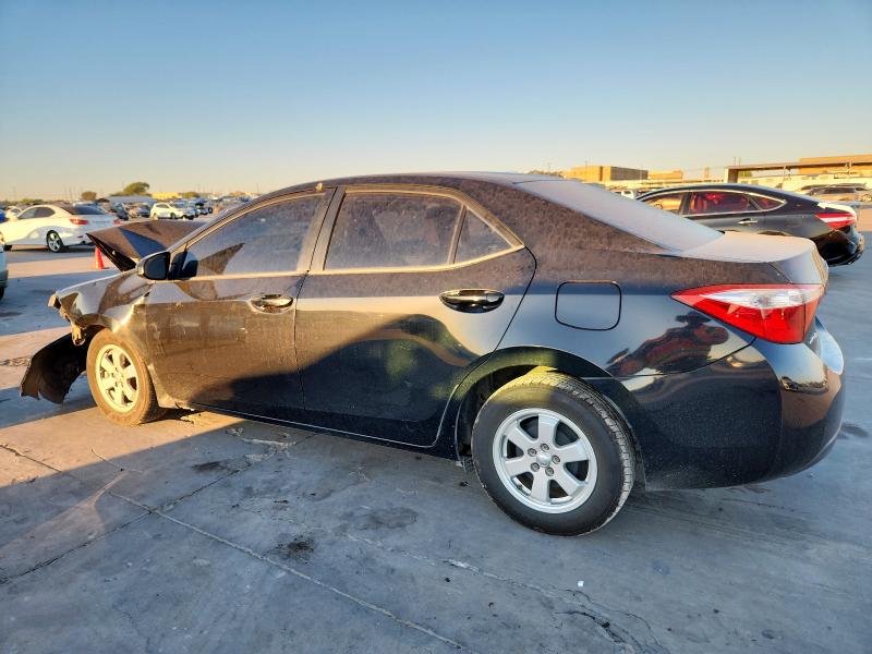 Photo 2 from auction – 2014 TOYT COROLLA L with VIN 2T1BURHE6EC001698