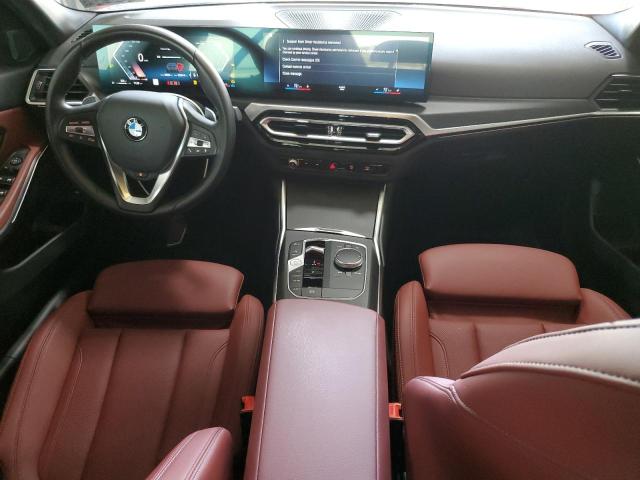 Photo 8 from auction – 2024 BMW 330XI with VIN 3MW89FF03R8E23190