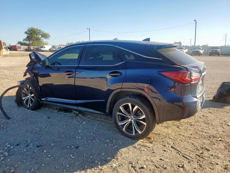 Photo 2 from auction – 2017 LEXUS RX 350 BAS with VIN 2T2ZZMCA3HC053183