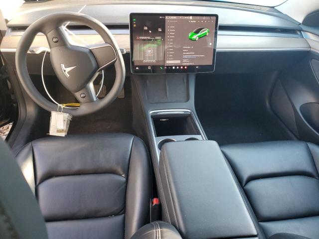 Photo 8 from auction – 2022 TESLA MODEL 3 with VIN 5YJ3E1EA3NF370258