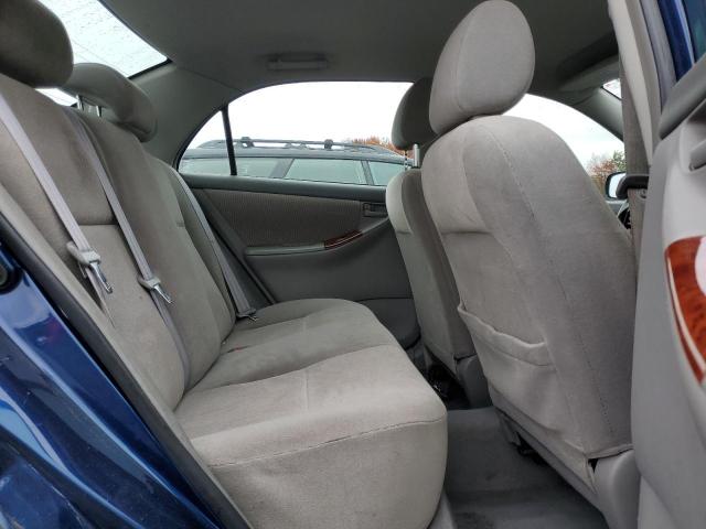 Photo 10 from auction – 2006 TOYOTA COROLLA CE with VIN JTDBR32E860069679