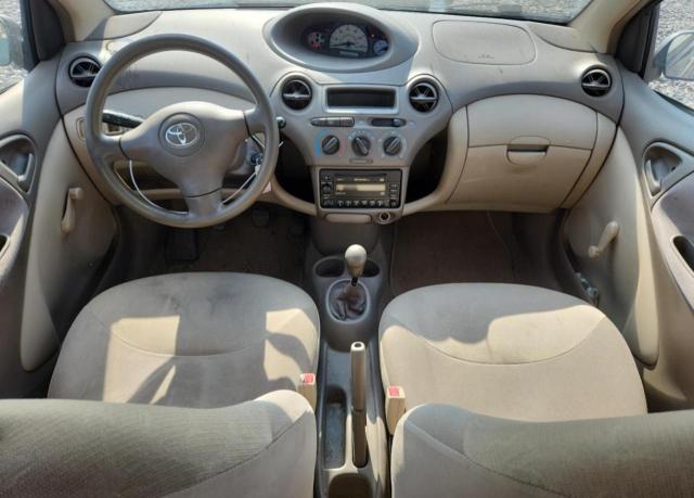 Photo 8 from auction – 2003 TOYOTA ECHO with VIN JTDBT123X30313235