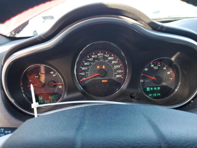 Photo 9 from auction – 2014 DODGE AVENGER SX with VIN 1C3CDZCB8EN237904