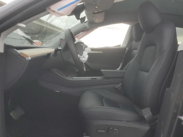Photo 7 from auction – 2025 TESLA MODEL Y with VIN 7SAYGDEE5SA348133