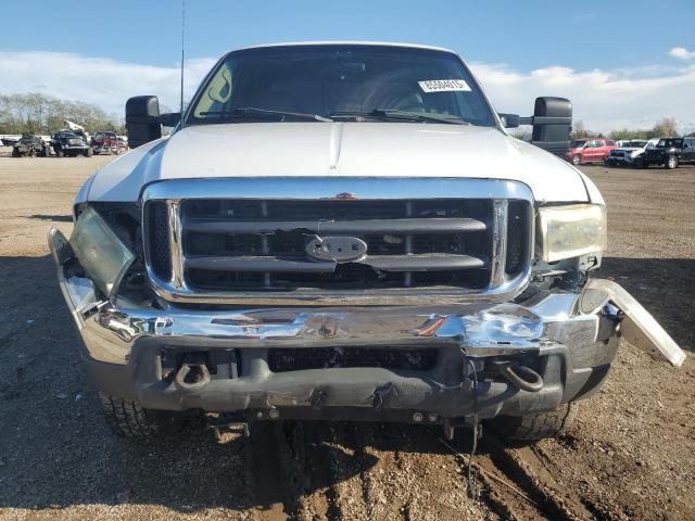 Photo 5 from auction – 2000 FORD F250 SUPER with VIN 1FTNW21F7YEE21800