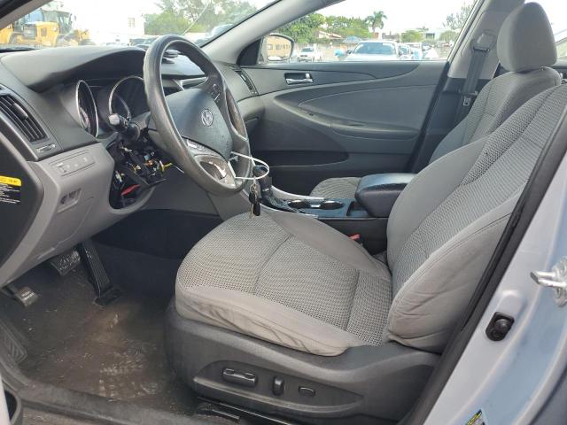 Photo 7 from auction – 2012 HYUNDAI SONATA GLS with VIN 5NPEB4AC7CH482358