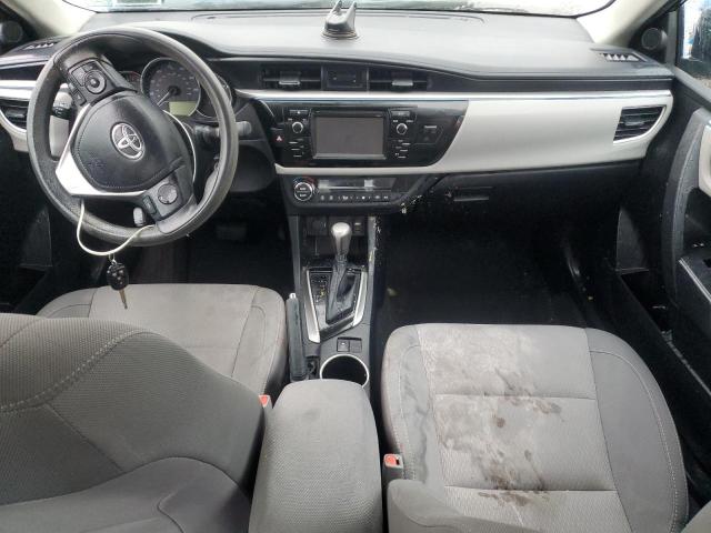 Photo 8 from auction – 2014 TOYOTA COROLLA L with VIN 2T1BURHE1EC131324