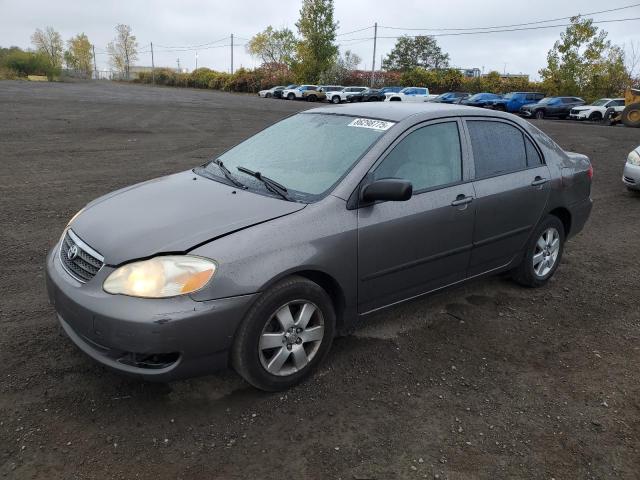 TOYOTA COROLLA CE 2008 with VIN 1NXBR32E58Z034928 - Photo from auction
