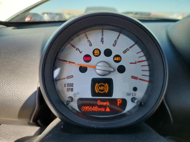 Photo 9 from auction – 2011 MINI COOPER S C with VIN WMWZC3C55BWL78917