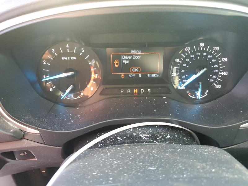 Photo 9 from auction – 2014 FORD FUSION SE with VIN 1FA6P0H76E5394238
