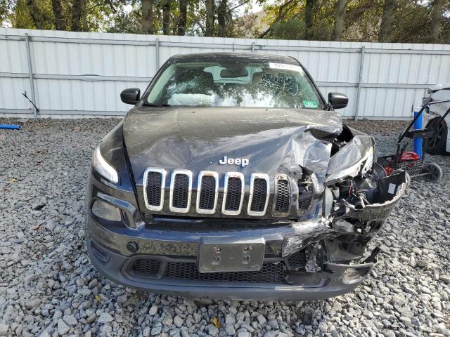 Photo 5 from auction – 2014 JEEP CHEROKEE S with VIN 1C4PJLAB7EW149393