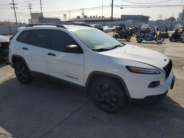 Photo 4 from auction – 2017 JEEP CHEROKEE S with VIN 1C4PJLAB5HW526985