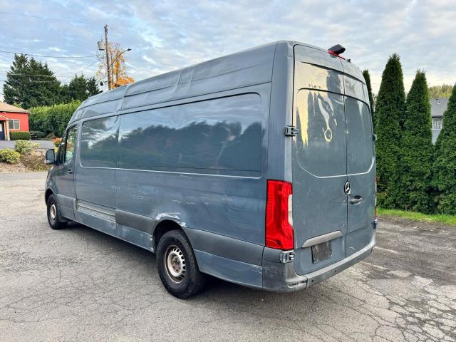 Photo 3 from auction – 2019 MERCEDES-BENZ SPRINTER 2 with VIN WD4PF1CD6KP140748