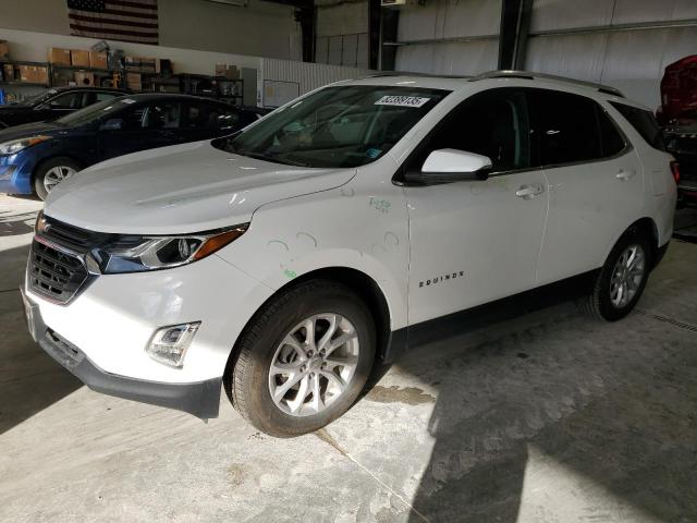 CHEVROLET EQUINOX LT 2019 with VIN 3GNAXKEVXKS678922 - Photo from auction