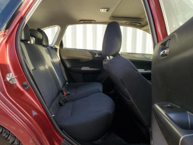 Photo 10 from auction – 2011 SUBARU IMPREZA OU with VIN JF1GH6D68BG813532
