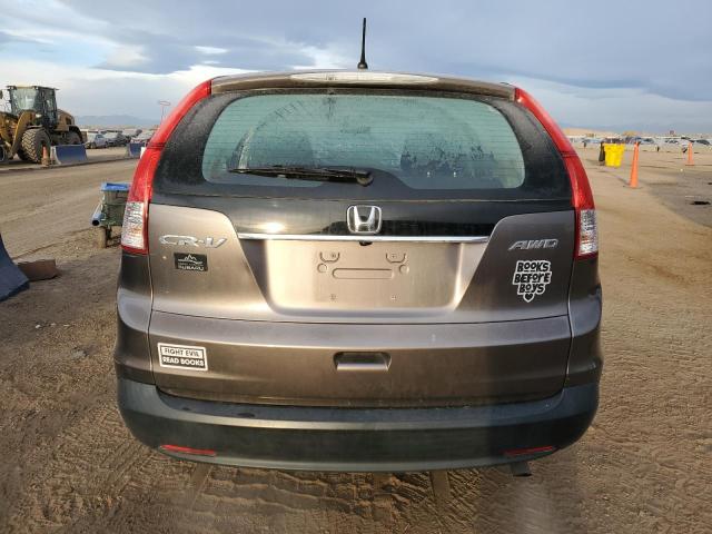 Photo 6 from auction – 2012 HONDA CR-V LX with VIN 5J6RM4H30CL040948