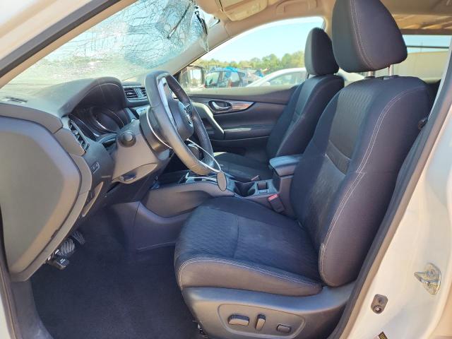 Photo 7 from auction – 2017 NISSAN ROGUE SV with VIN 5N1AT2MV2HC818266