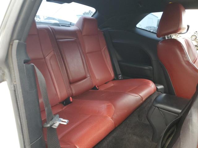 Photo 10 from auction – 2016 DODGE CHALLENGER with VIN 2C3CDZAG6GH300914