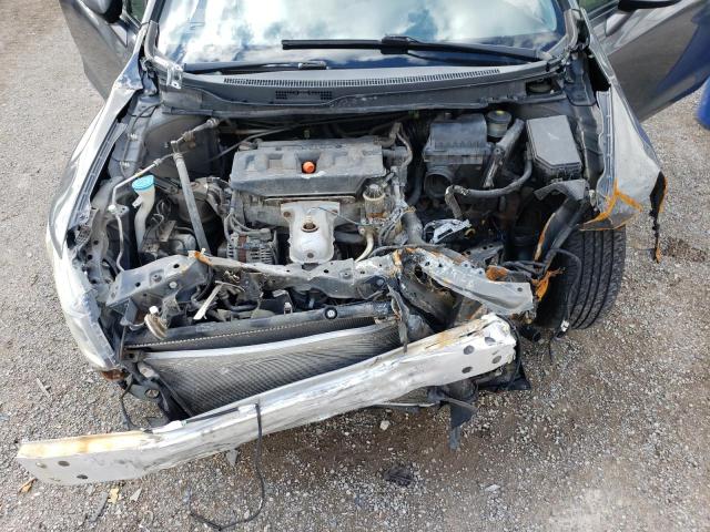 Photo 11 from auction – 2012 HONDA CIVIC EXL with VIN 2HGFG3B95CH003433