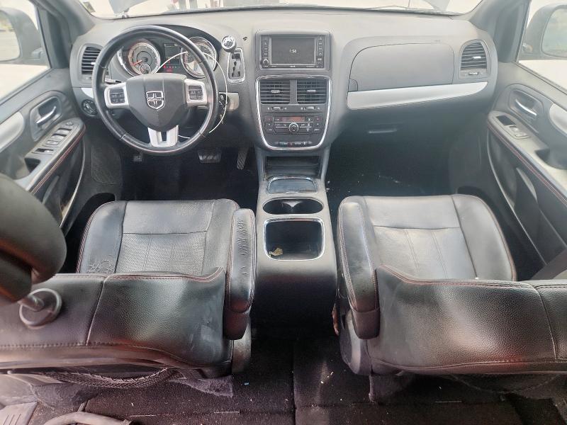 Photo 8 from auction – 2016 DODGE GRAND CARA with VIN 2C4RDGEG9GR323330