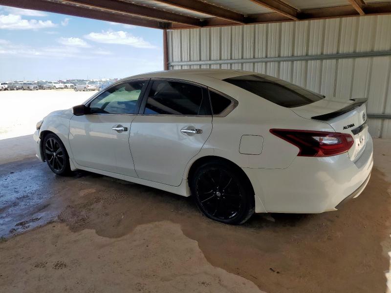 Photo 2 from auction – 2018 NISSAN ALTIMA 2.5 with VIN 1N4AL3AP8JC290616
