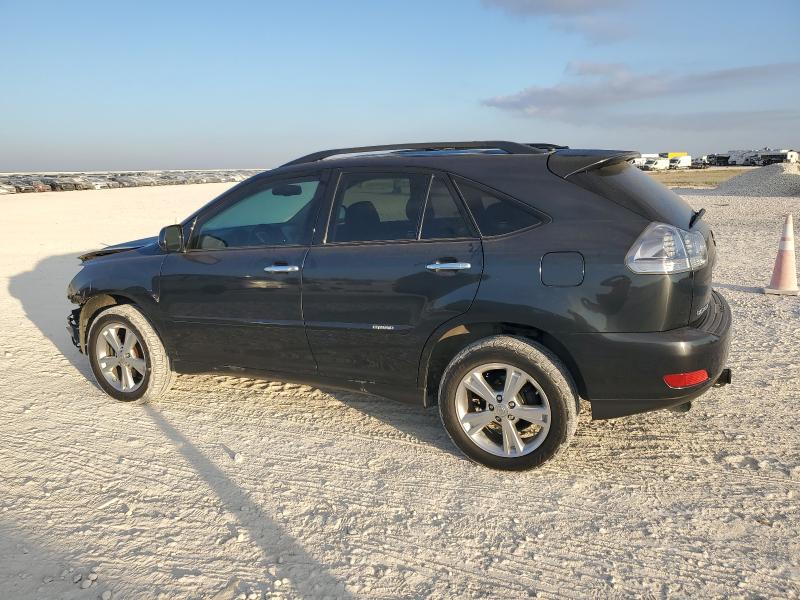 Photo 2 from auction – 2008 LEXUS RX 400H with VIN JTJHW31U282069144