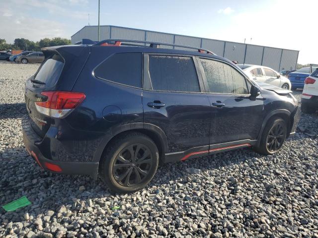 Photo 3 from auction – 2019 SUBARU FORESTER S with VIN JF2SKAPC8KH489780