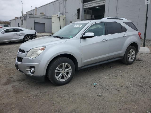CHEVROLET EQUINOX LT 2012 with VIN 2GNFLGE56C6364814 - Photo from auction