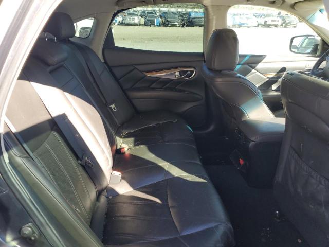 Photo 10 from auction – 2011 INFINITI M56 X with VIN JN1AY1AR3BM570122