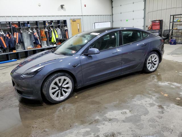 TESLA MODEL 3 2021 with VIN 5YJ3E1EA1MF908129 - Photo from auction