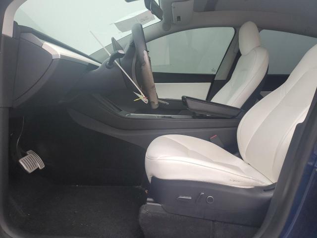 Photo 7 from auction – 2021 TESLA MODEL Y with VIN 5YJYGDEF8MF248975