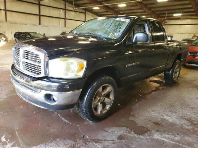 DODGE RAM 1500 2007 with VIN 1D7HU18P97S258777 - Photo from auction