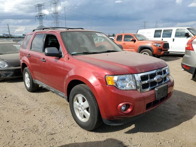 Photo 4 from auction – 2012 FORD ESCAPE XLT with VIN 1FMCU9D71CKC25299