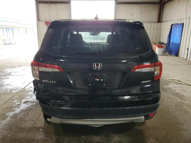 Photo 6 from auction – 2021 HONDA PILOT EXL with VIN 5FNYF6H58MB059728
