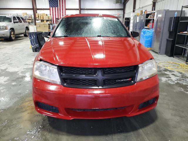 Photo 5 from auction – 2013 DODGE AVENGER SE with VIN 1C3CDZAB2DN508988