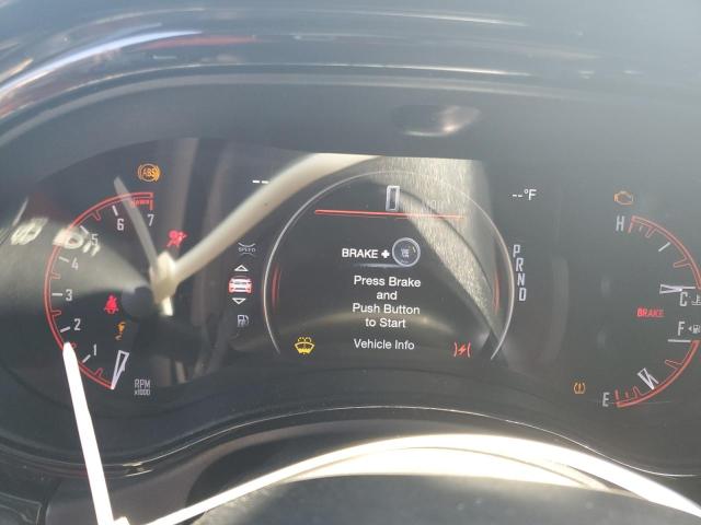 Photo 9 from auction – 2021 DODGE DURANGO GT with VIN 1C4RDJDGXMC716529
