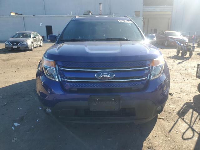 Photo 5 from auction – 2015 FORD EXPLORER L with VIN 1FM5K8F82FGB22995