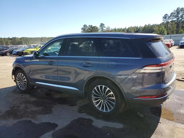 Photo 2 from auction – 2021 LINCOLN AVIATOR RE with VIN 5LM5J7WC4MGL12728