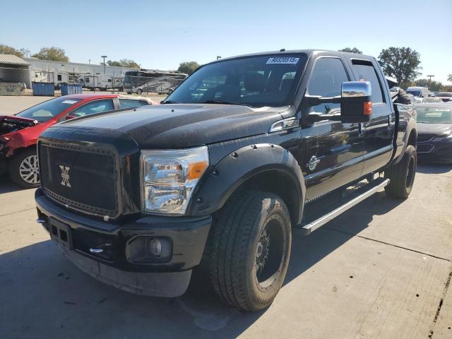 FORD F250 2016 with VIN 1FT7W2BT0GEB74809 - Photo from auction