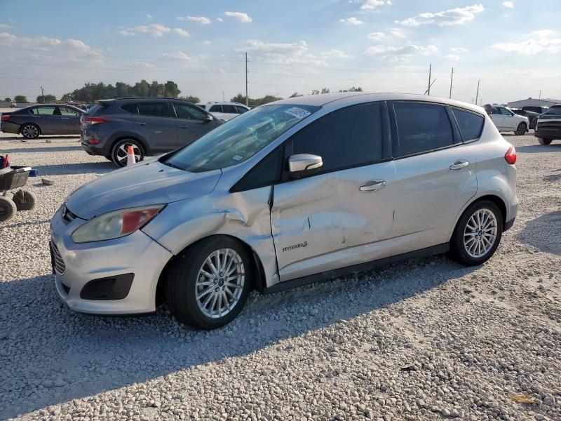 FORD C-MAX SE 2013 with VIN 1FADP5AU8DL500929 - Photo from auction
