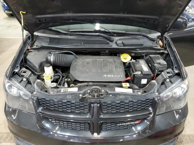 Photo 12 from auction – 2018 DODGE GRAND CARA with VIN 2C4RDGEG4JR346201
