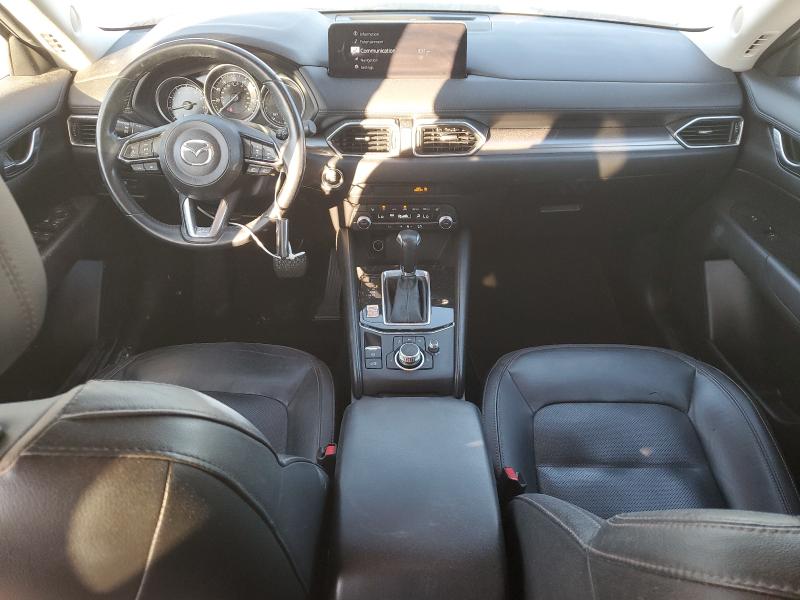 Photo 8 from auction – 2023 MAZDA CX-5 PREFE with VIN JM3KFBCM0P0199733