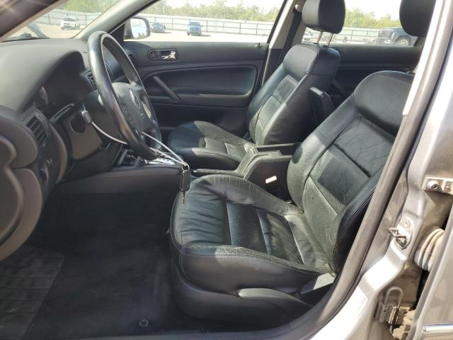 Photo 7 from auction – 2003 VOLKSWAGEN PASSAT GLS with VIN WVWPD63B33P097497