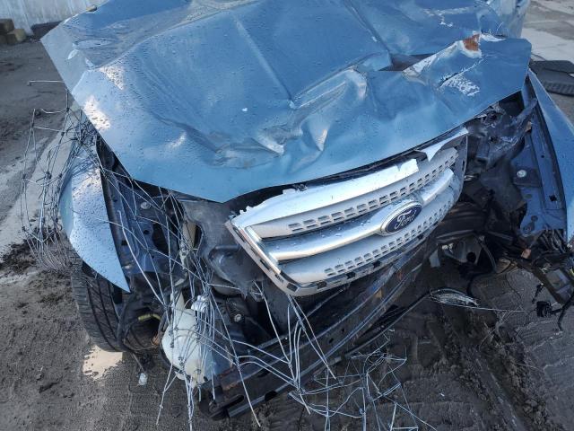 Photo 11 from auction – 2010 FORD TAURUS LIM with VIN 1FAHP2FW0AG163428