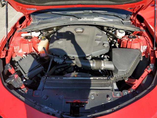 Photo 11 from auction – 2024 CHEVROLET CAMARO LT with VIN 1G1FD3DS0R0115618