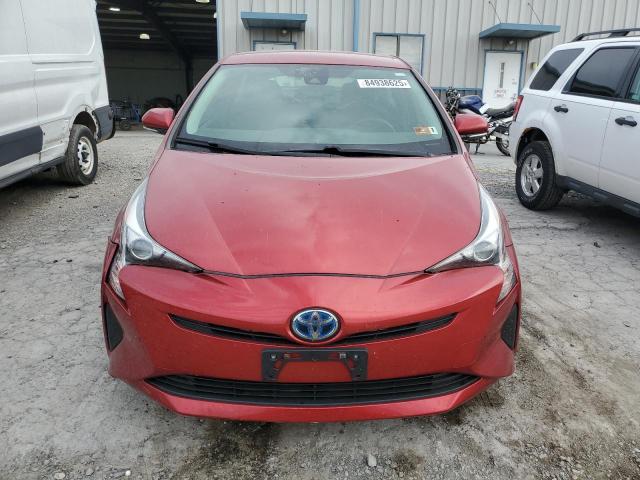 Photo 5 from auction – 2017 TOYOTA PRIUS with VIN JTDKARFU6H3538524