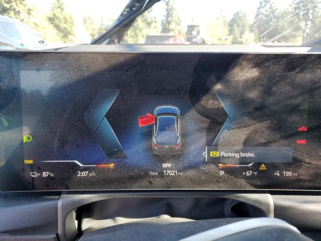 Photo 9 from auction – 2024 BMW I4 EDRIVE with VIN WBY43AW09RFT23851