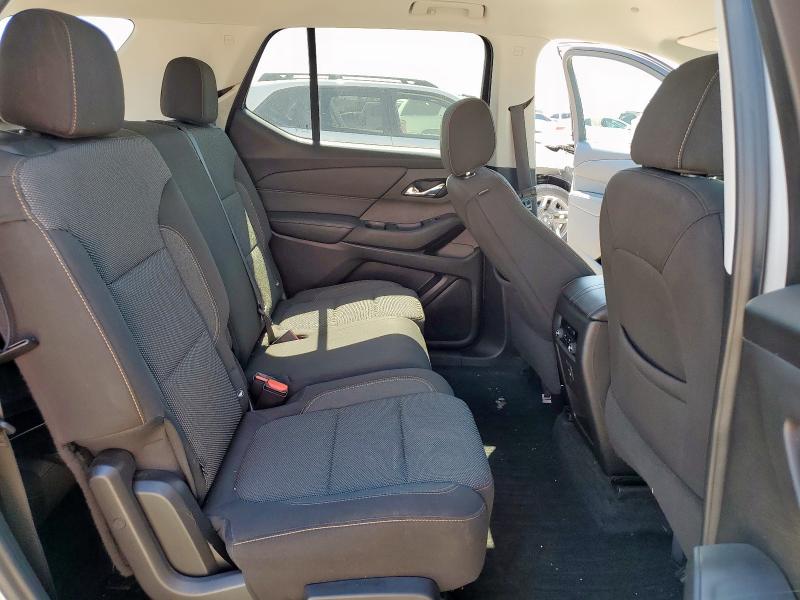 Photo 11 from auction – 2021 CHEVROLET TRAVERSE with VIN 1GNERFKW0MJ254475